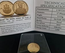 Michael Collins: A Nations Destiny Coin