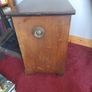 antique coal  box Image 5
