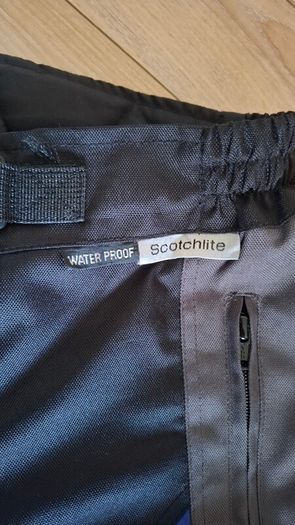 Kids Motorcycle Trousers