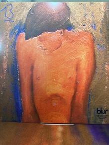 Blur  - 13 (First Press)