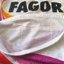 Fagor bicycle cycle bike jersey shirt MBK size S Image 7