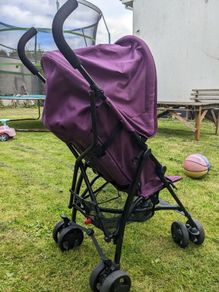 stroller