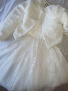 stunning john rocha communion dress