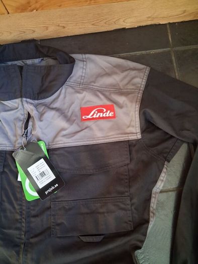 New overalls