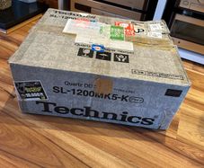 Technics Sl1200 Mk5 New