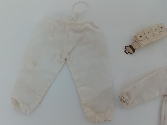 Palitoy Action Man Ski Patrol Part Outfit