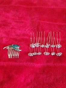 12 hair pins