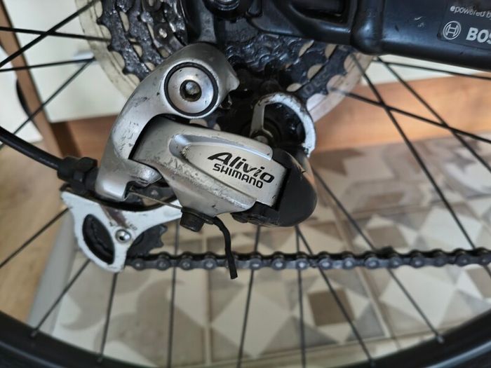Cube Acid Hpa E-bike