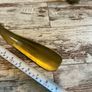 vintage Brass Boot or Shoe Horn Image 6