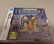 Professor Layton & The Spectre's Call