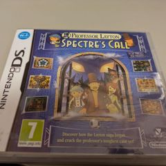 Professor Layton & The Spectre's Call
