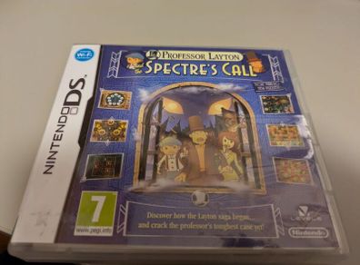 Professor Layton & The Spectre's Call