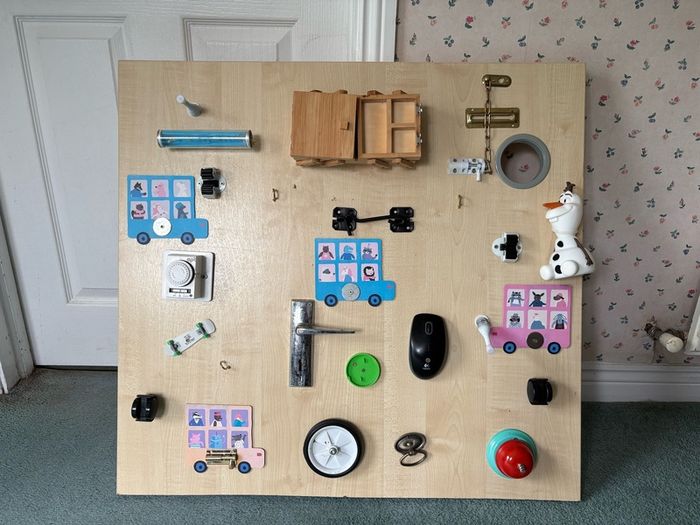 Busy board