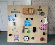 Busy board