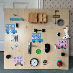 Busy board