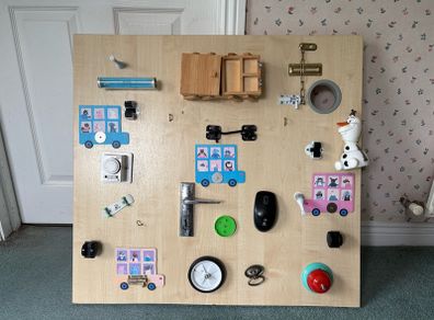 Busy board