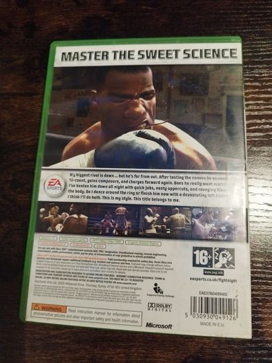 Xbox 360 Games Ad 1