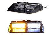 Vktech 16 LED 18 Flashing Modes Car Truck Emergency Flash Dash Strobe Light Lamp