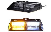 Vktech 16 LED 18 Flashing Modes Car Truck Emergency Flash Dash Strobe Light Lamp