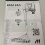 Tarmak B700 Pro Basketball Hoop Image 7