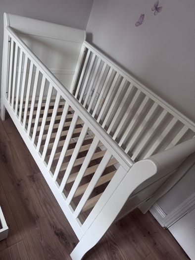 Mamas & Papas Cot