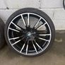 BMW 20 inch alloys Image 2