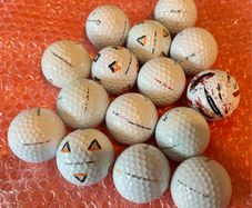 15 Taylormade TP5/Penta TP/TP5X/Project a golf balls