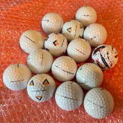 15 Taylormade TP5/Penta TP/TP5X/Project a golf balls