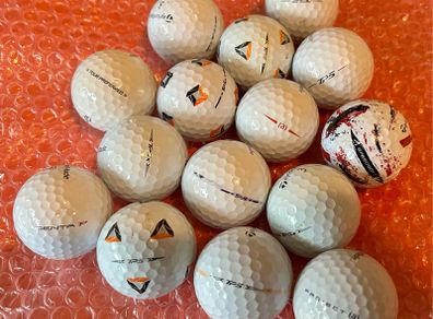 15 Taylormade TP5/Penta TP/TP5X/Project a golf balls