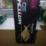 Matchstick Model Kit Build Apache Helicopter Image 4