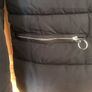 TopShop Black Padded Jacket.Size 8 Image 3