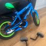 12 Inch Verve Max II Bike Blue Image 4