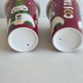 Costa Coffee Ceramic Mugs Christmas silicone lid Image 6