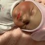 Bonnie Brown Reborn Doll Image 4