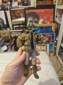 WWE Sgt. Slaughter Classic Series Figure