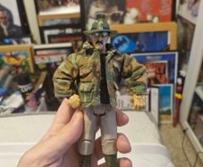 WWE Sgt. Slaughter Classic Series Figure