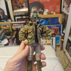 WWE Sgt. Slaughter Classic Series Figure