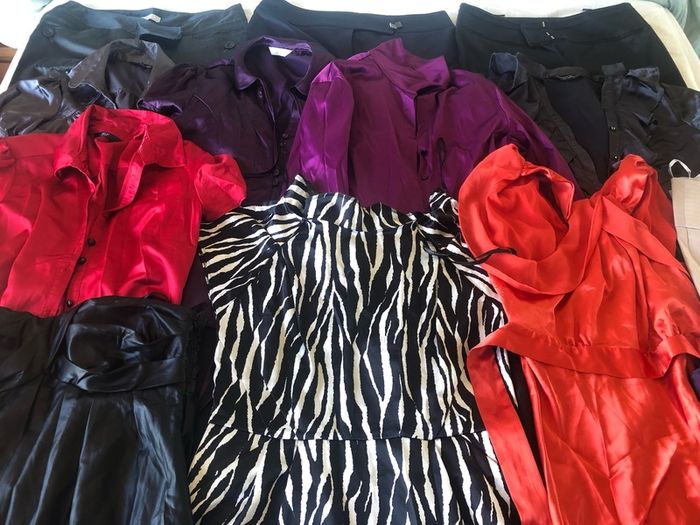 Occasional/Evening/Workwear Clothes Bundle