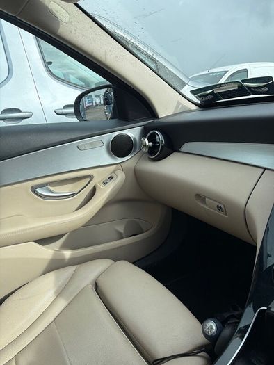 2017 Mercedes C350e