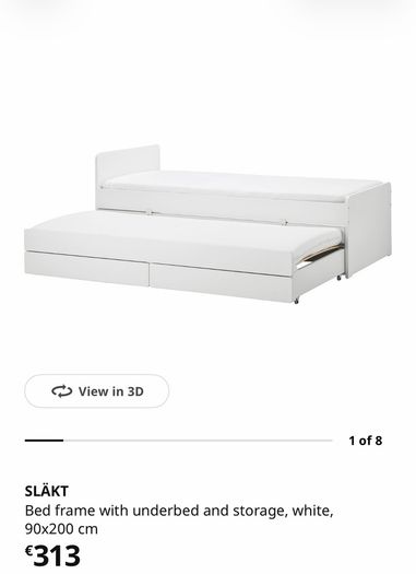 Single Bed