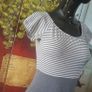 Vintage United Colours of Benetton Mini Dress Size 8 Image 10