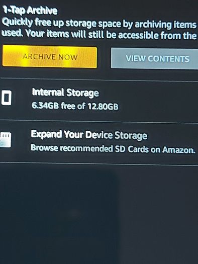 Amazon Fire 7, 7th Generation), Model SR043KL, 16GB, in excellent cosmetic Condition