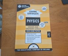 LC Physics Exam Papers 2026