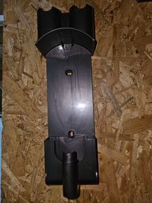 dyson V8 wall mount
