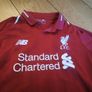 Liverpool jersey and shorts Image 2