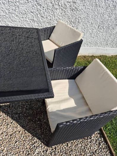 Garden Furniture Rattan