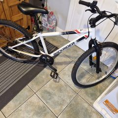 Rockraider bike