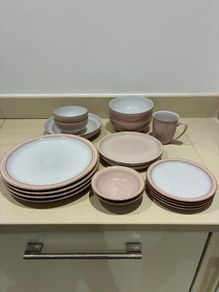 Denby Dinnerware Set