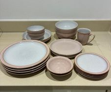 Denby Dinnerware Set