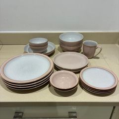 Denby Dinnerware Set